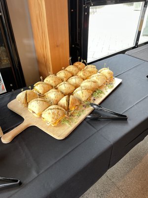 Craft Food Halls - Revolution Hall by null