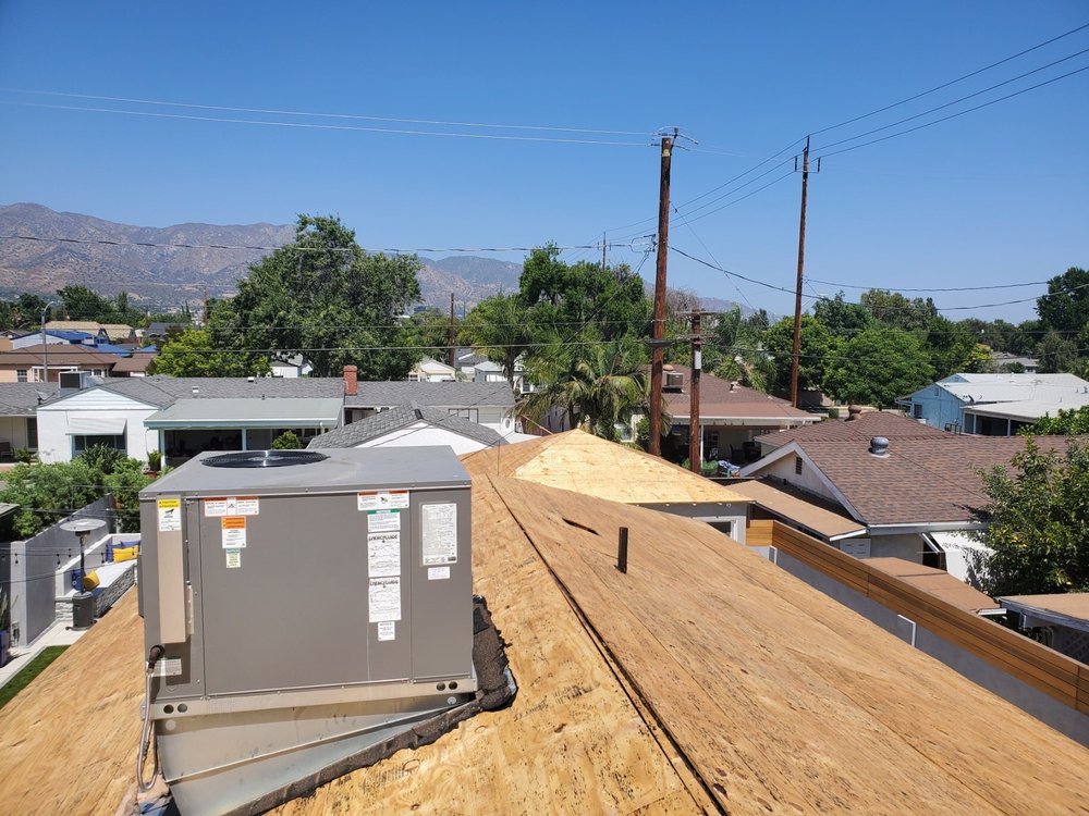 Slide of Efficient Roofing