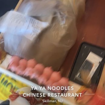 Ya Ya Noodles Chinese Restaurant - The runway for all pickups ! - Chinese Near Me - Skillman, New Jersey Ya Ya Noodles Chinese Restaurant - The runway for all pickups ! - Chinese Near Me - Skillman, New Jersey