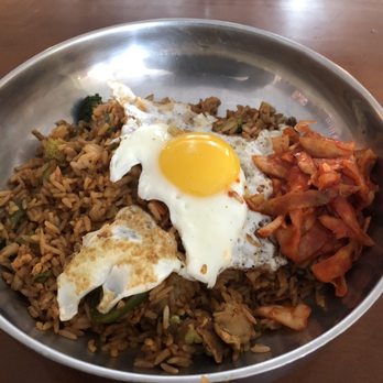 Chilos taqueria - Chicken Bi Bim Bap - Tacos Near Me - Atlanta, Georgia