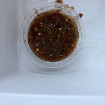 Klatch Coffee - Salsa was good heat - Coffee & Tea Near Me - Santee, California