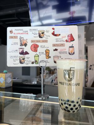 Meetea Cafe - Redmond by null