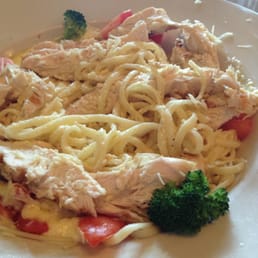 Chicken Alfredo