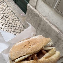 Pork sandwich  best of best
