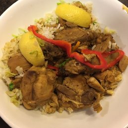 Curry Chicken