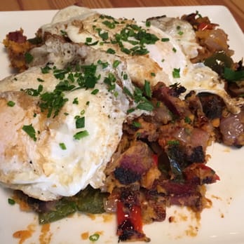 Ms. Fairfax - Sweet potato and cornbread hash - Breakfast & Brunch Near Me - Newburgh, New York Ms. Fairfax - Sweet potato and cornbread hash - Breakfast & Brunch Near Me - Newburgh, New York
