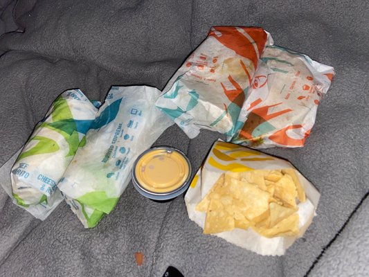 Taco Bell by null