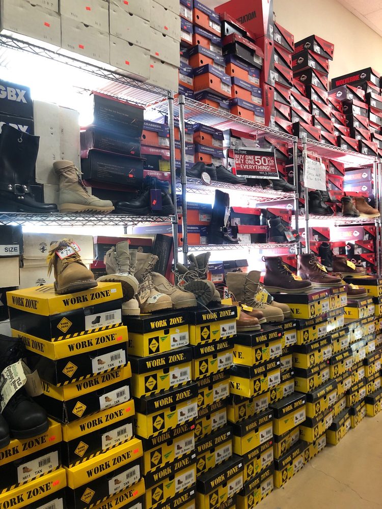MAD MAN ARMY SURPLUS & HIP HOP SHOE SHOP CLOSED Updated July 2024