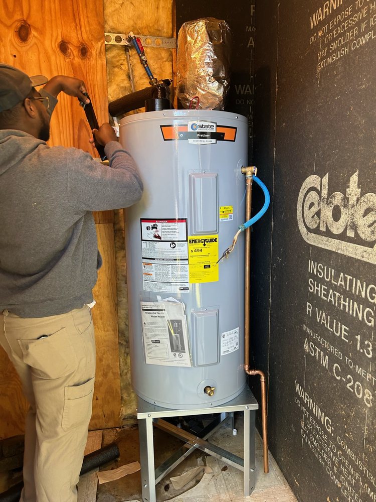 Slide of Boda Plumbing