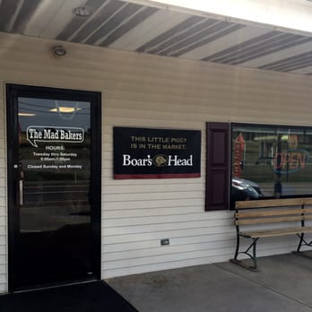 The Mad Bakers - The Mad Bakers' Front Door - Cafes Near Me - Dushore, Pennsylvania