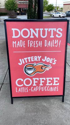 Da Vinci’s Donuts by null