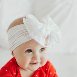 Ragamuffin - Baby Bling Bow