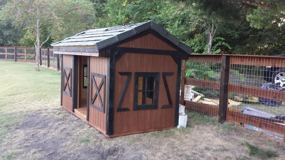 Slide of Hawk Restorations