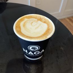 Hot Latte