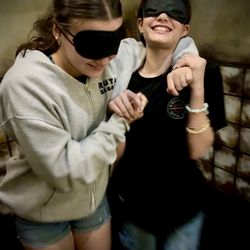 Exit Game - OC - 13th basement horror escape room in anaheim