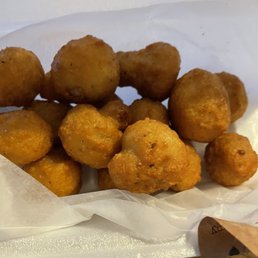 Fried Mushrooms