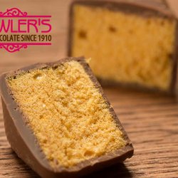 Fowler's Chocolates - Buffalo's Best Sponge candy