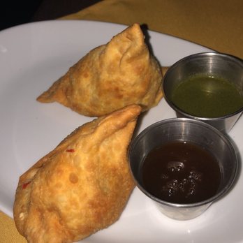 Rasa Restaurant - Chicken Tikka Samosa - Indian Near Me - East Greenwich, Rhode Island