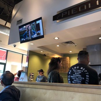 Pieology Pizzeria - Pizza Near Me - Walnut, California