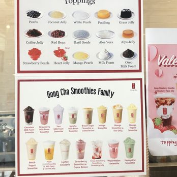Gong Cha Renfrew - April 2021 menu - Bubble Tea Near Me - Vancouver, British Columbia Gong Cha Renfrew - April 2021 menu - Bubble Tea Near Me - Vancouver, British Columbia