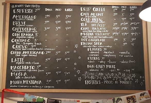 Menu photo 7 Cafe Corvo Bremerton, WA Menu photo 7 Cafe Corvo Bremerton, WA