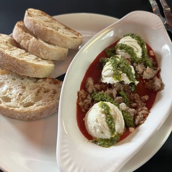 Bocca - Goat cheese marinara - Italian Near Me - Indianapolis, Indiana Bocca - Goat cheese marinara - Italian Near Me - Indianapolis, Indiana
