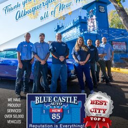 Blue Castle - Blue Castle Auto Inc 2019 Best in the city!!