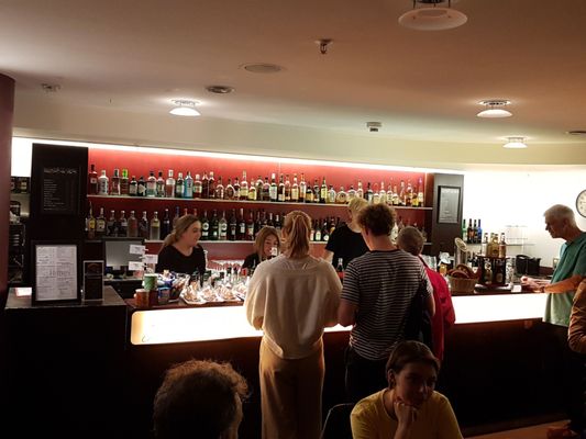 The English Theatre Frankfurt by null