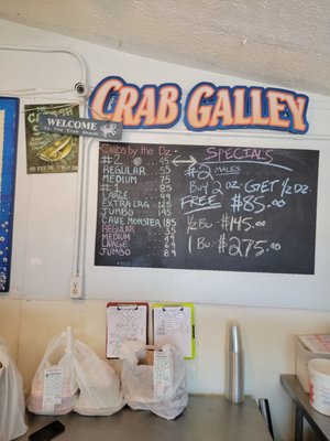 Menu photo 2 The Crab Galley Odenton, MD Menu photo 2 The Crab Galley Odenton, MD