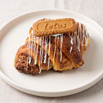 Savory Sweets - biscoff croissant - Bakeries Near Me - Branson West, Missouri Savory Sweets - biscoff croissant - Bakeries Near Me - Branson West, Missouri
