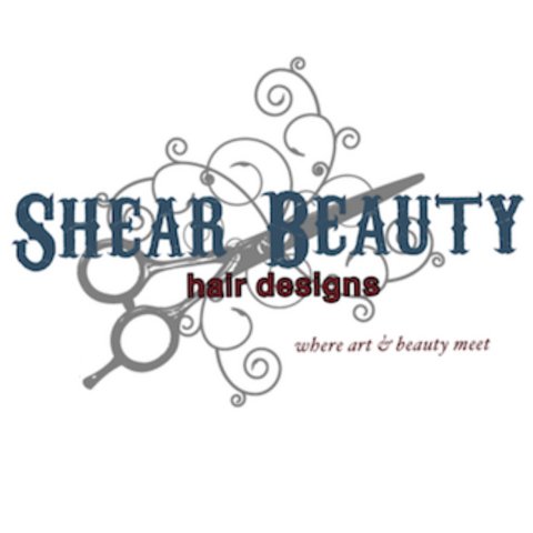 Shear Beauty Logo