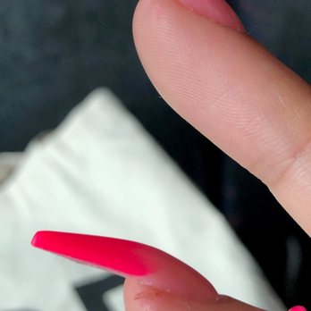 Barry's Beauty Bar - Cut on my finger, from Onicea - Hair Salons Near Me - Brooklyn, New York