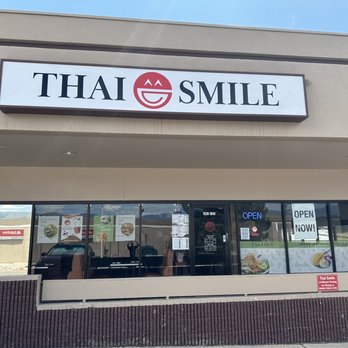 Thai Smile Kitchen - front or resteraunt - Thai Near Me - Colorado Springs, Colorado Thai Smile Kitchen - front or resteraunt - Thai Near Me - Colorado Springs, Colorado