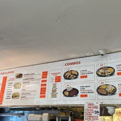 Tacos Huicho