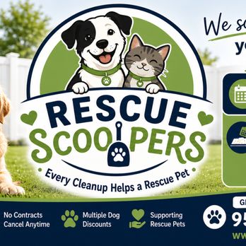 Rescue Scoopers - Pet Waste Removal Near Me - Fort Lauderdale, Florida Rescue Scoopers - Pet Waste Removal Near Me - Fort Lauderdale, Florida