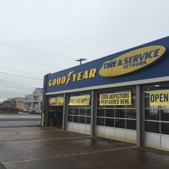 Goodyear Auto Service - Tires Near Me - Greensburg, Pennsylvania