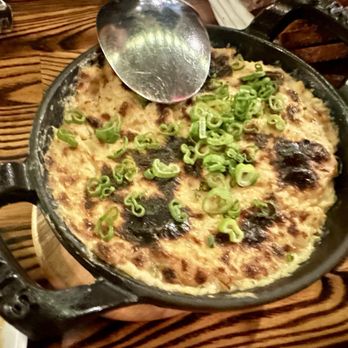 Rare Society - Blue crab dip - Steakhouses Near Me - San Diego, California