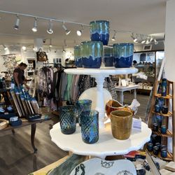 Mussels & More Pottery - Interior