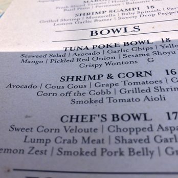 Encore Bistro & Bar - Seafood Near Me - Dennis, Massachusetts