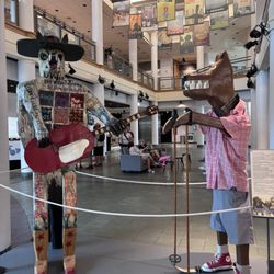 Musée POP - Musee Pop interior