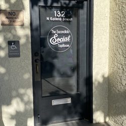 The Escondido Social Taproom