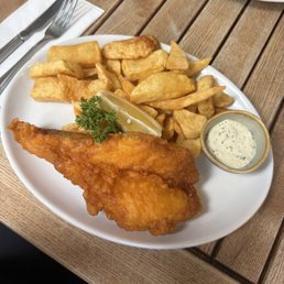 Fish & Chips Fish & Chips