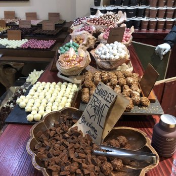 Dark Sugars Chocolates - More chocolate! - Chocolatiers & Shops Near Me - London, XGL