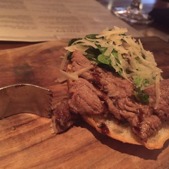 Winewood - Bruschetta - New American Near Me - Grapevine, Texas