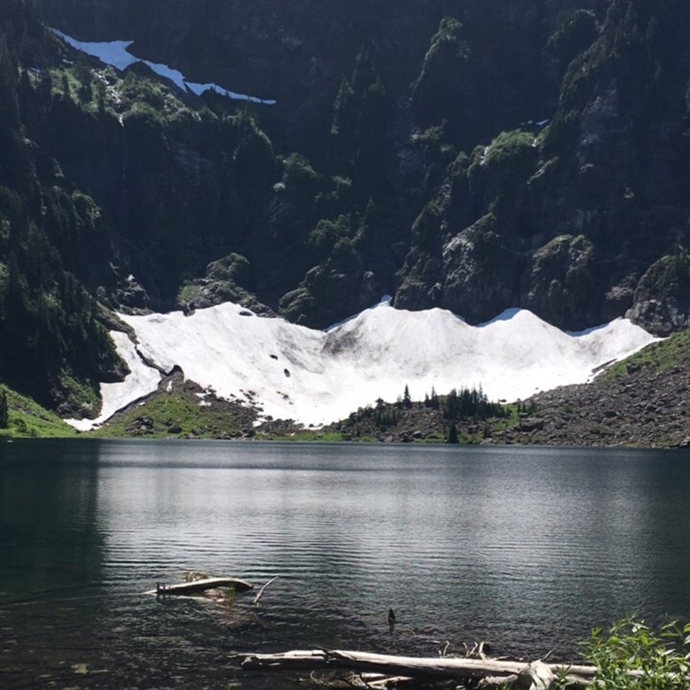 Lake 22 - Hiking Near Me - Granite Falls, Washington Lake 22 - Hiking Near Me - Granite Falls, Washington