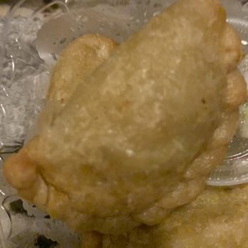 Link Thai - Curry Puff 3 pc. - Thai Near Me - Brooklyn, New York Link Thai - Curry Puff 3 pc. - Thai Near Me - Brooklyn, New York
