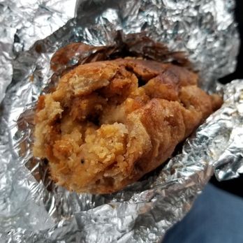 Society Coffee - Euless - Chicken and waffle burrito - Coffee & Tea Near Me - Euless, Texas