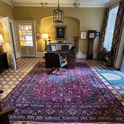 Inverlochy Castle