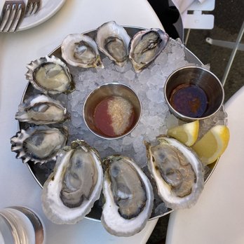 Neptune Oyster - Oysters - Seafood Near Me - Boston, Massachusetts
