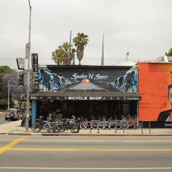 Spokes 'N Stuff - Spokes 'N Stuff - Bikes Near Me - Los Angeles, California Spokes 'N Stuff - Spokes 'N Stuff - Bikes Near Me - Los Angeles, California